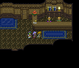 Dual Orb II screenshot 5 for Super Famicom